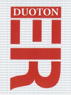 Duoton - ER (Front Cover)