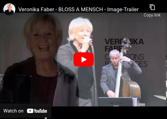 Veronika Faber - Bloss a Mensch